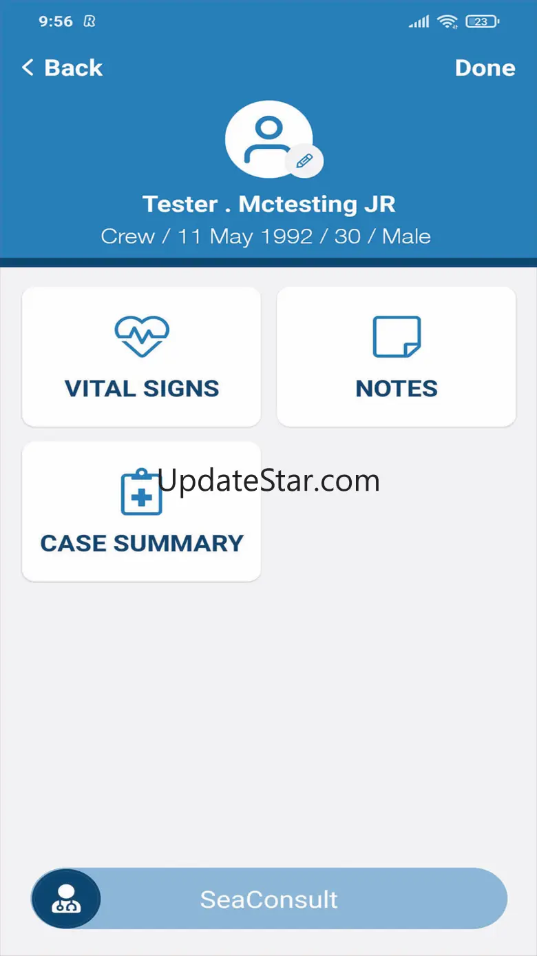 SeaCare 1.12