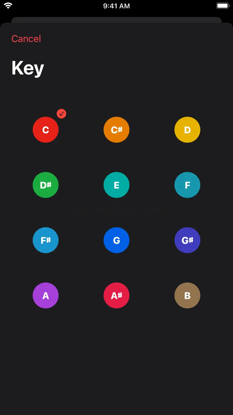 Guitar Fretboard String Theory 1.1.5