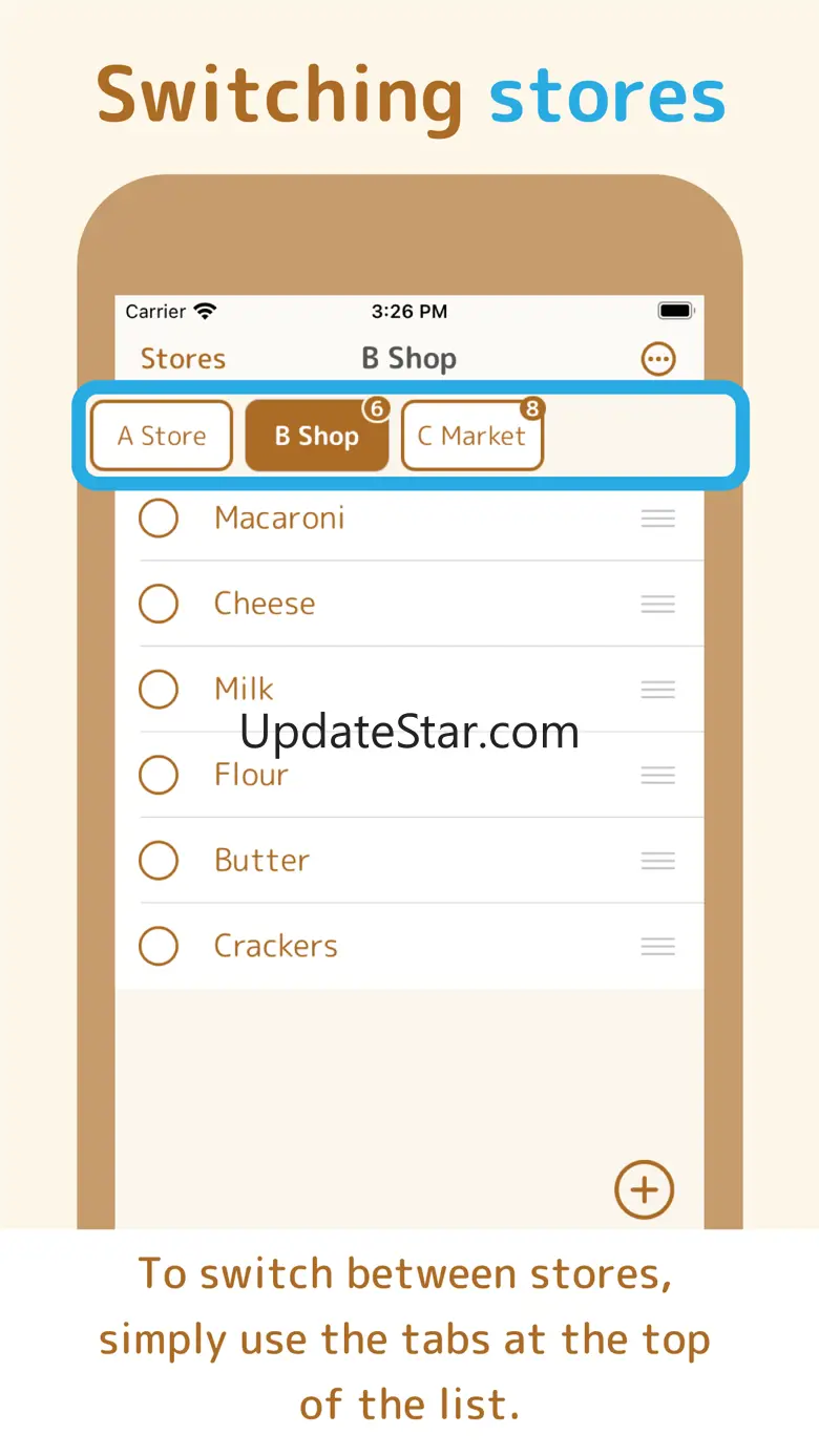 Shopping Check -Shopping List- 1.6.1
