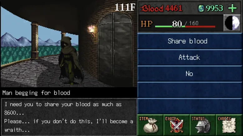 DarkBlood -Gaiden- 1.3.4
