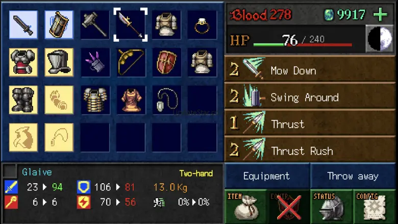 DarkBlood -Gaiden- 1.3.4