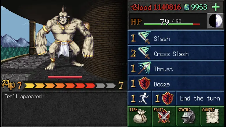 DarkBlood -Gaiden- 1.3.4