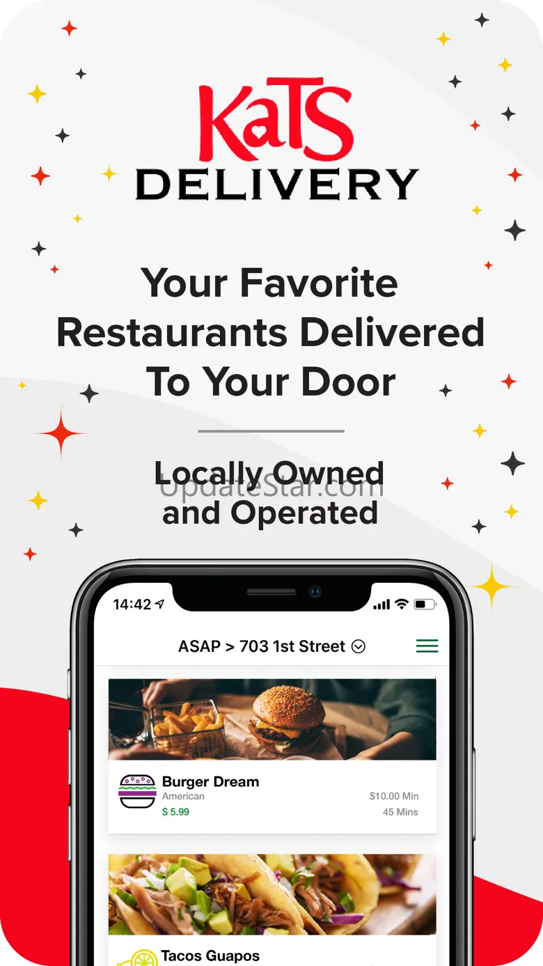 Kats Delivery 5.5.7