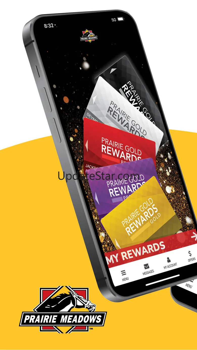 Prairie Meadows App 1.6