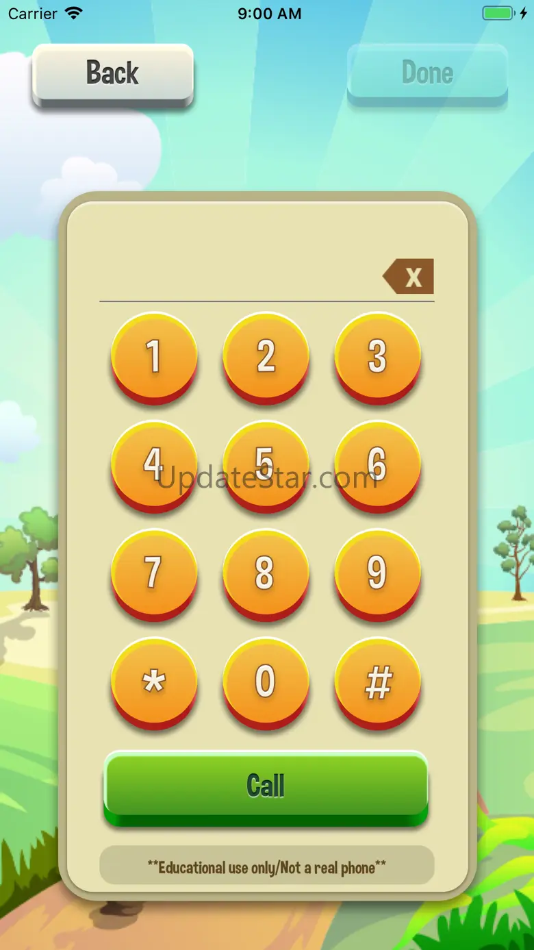 Kid's Practice 911 Dialer 1.0.12