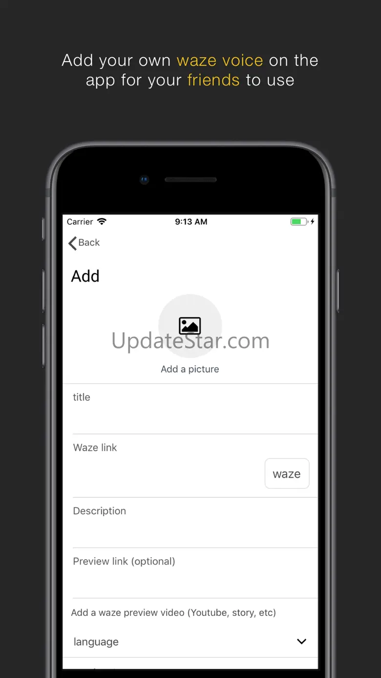 funvoicegps voice gps on waze 1.0.44