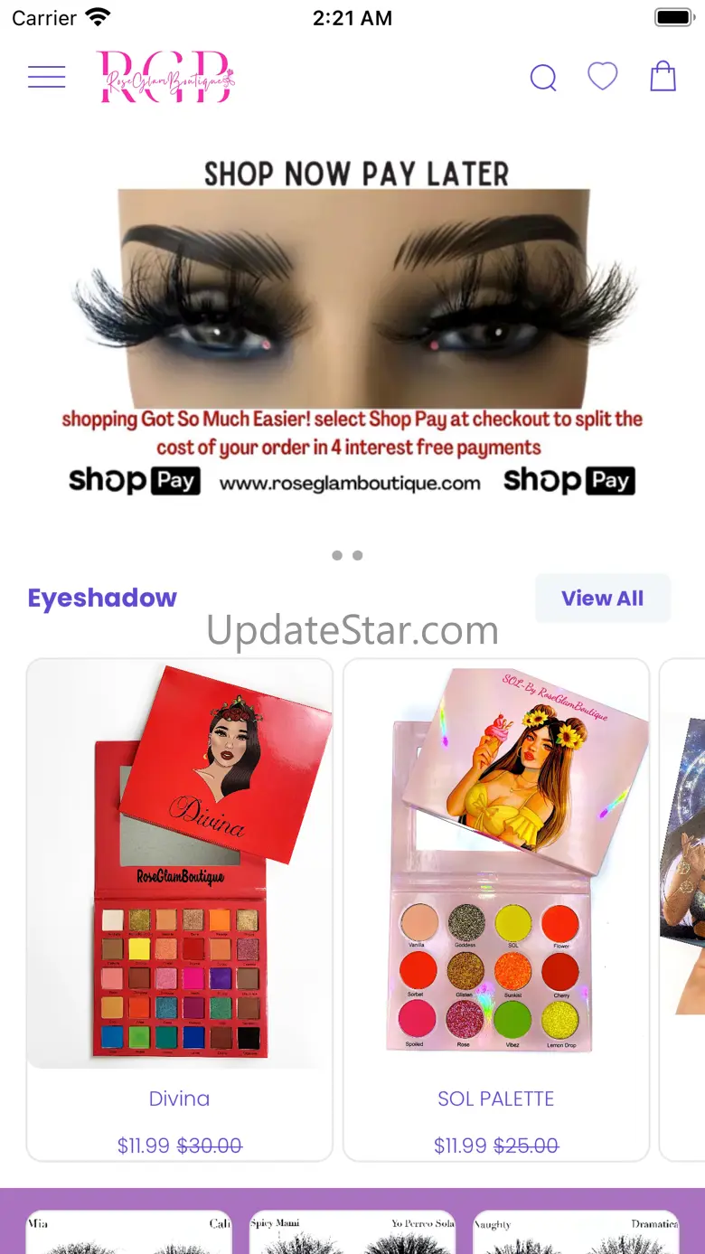 RoseGlamBoutique 3.1