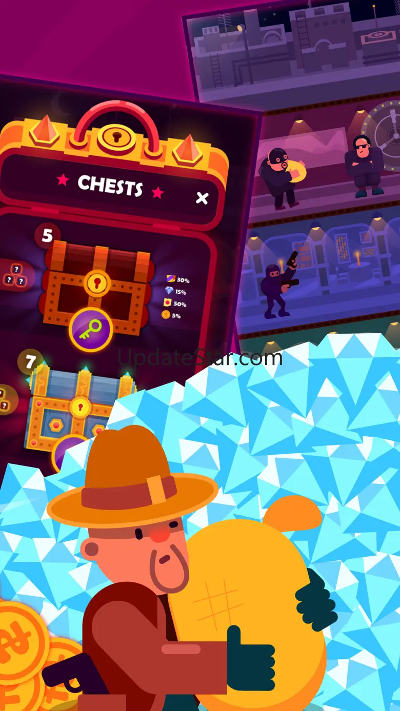Idle Mafia: Empire Simulator 0.4.8