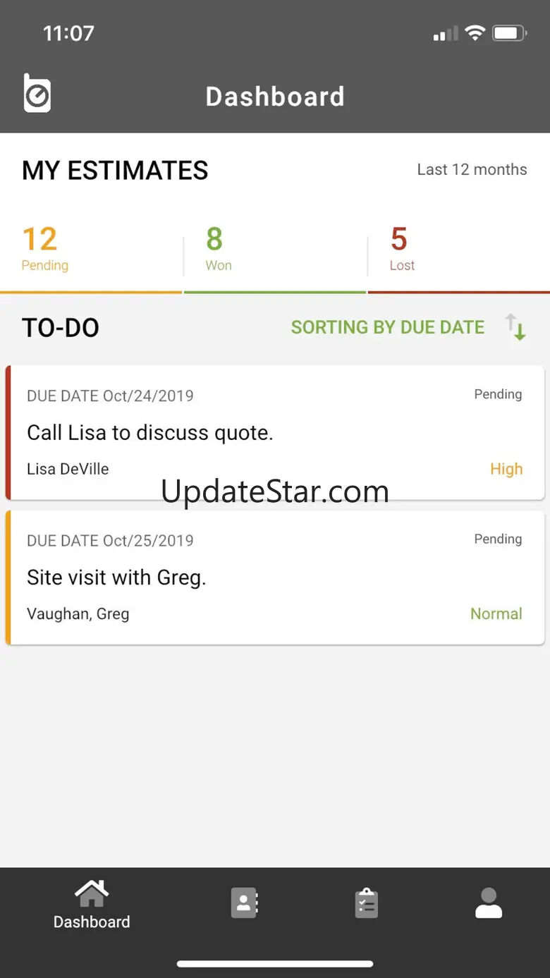 LMN CRM App 2.1.2