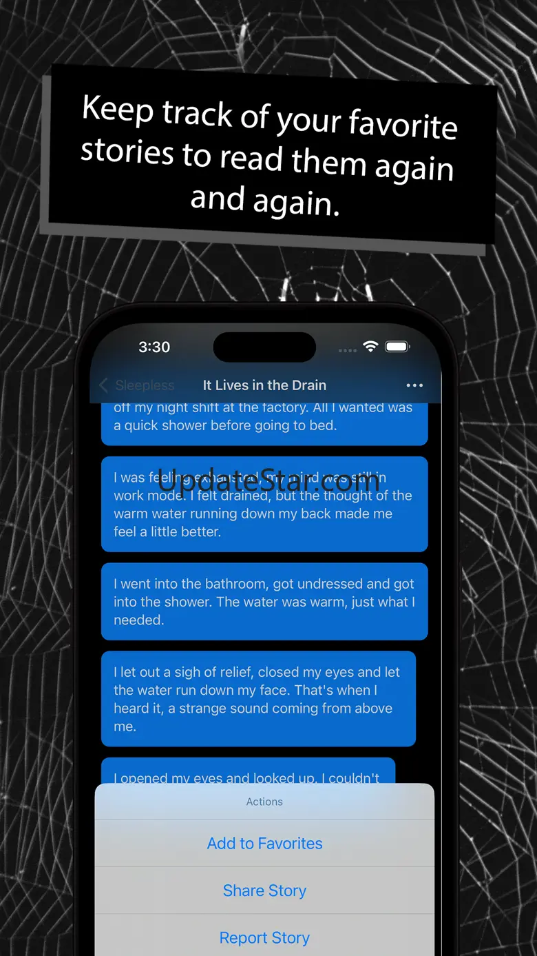 Sleepless - Spooky Stories 2.0.1