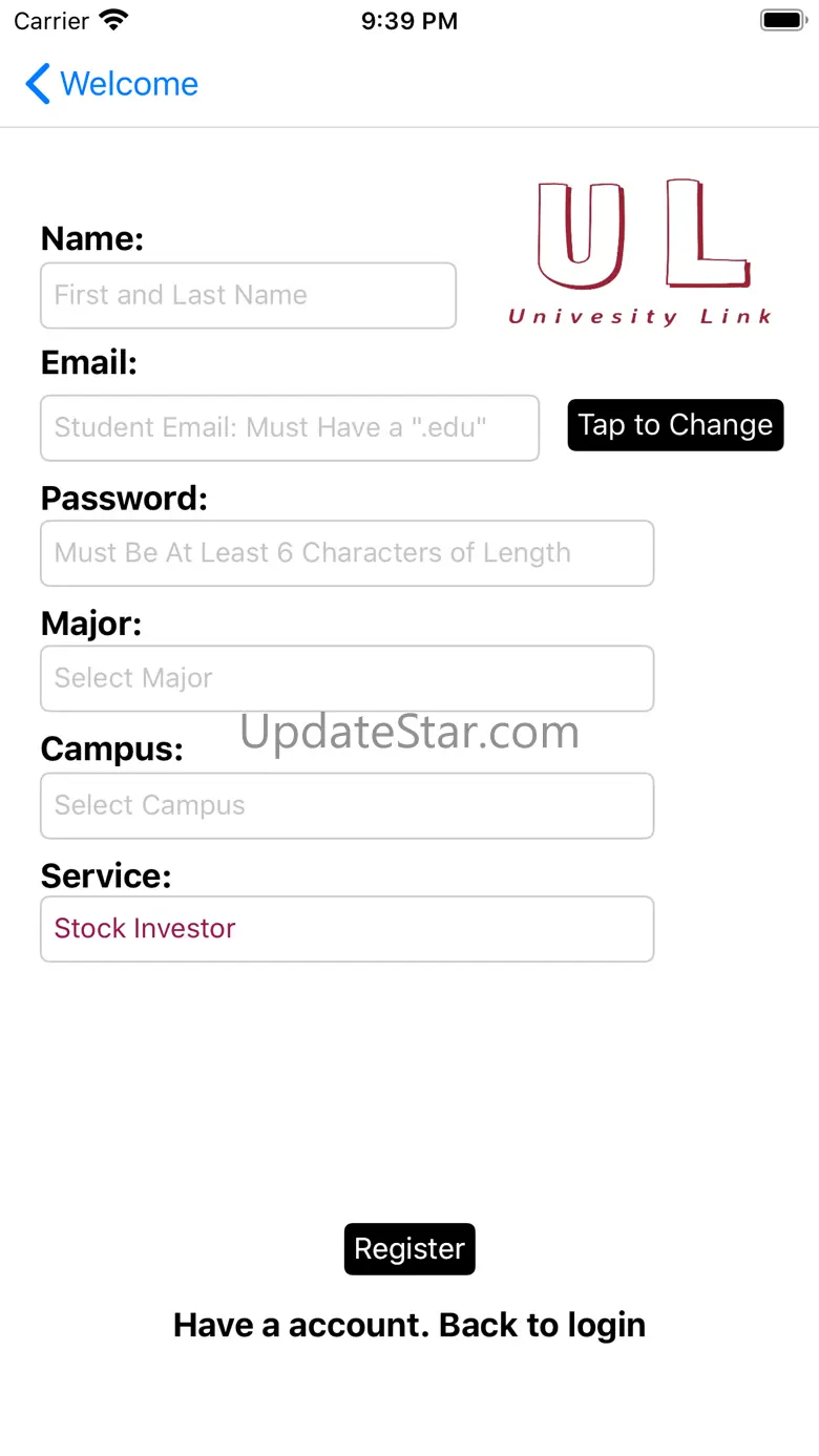 University Link 1.1.3