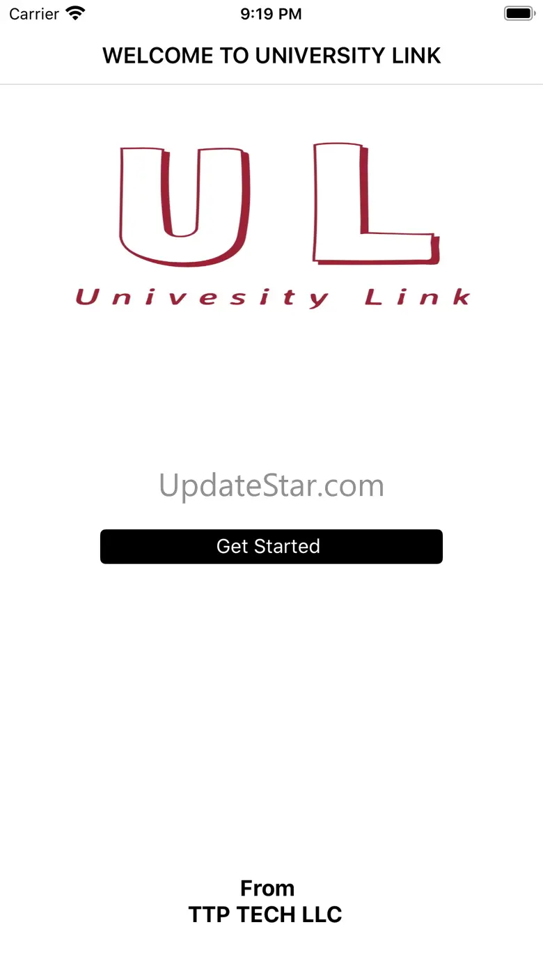 University Link 1.1.3