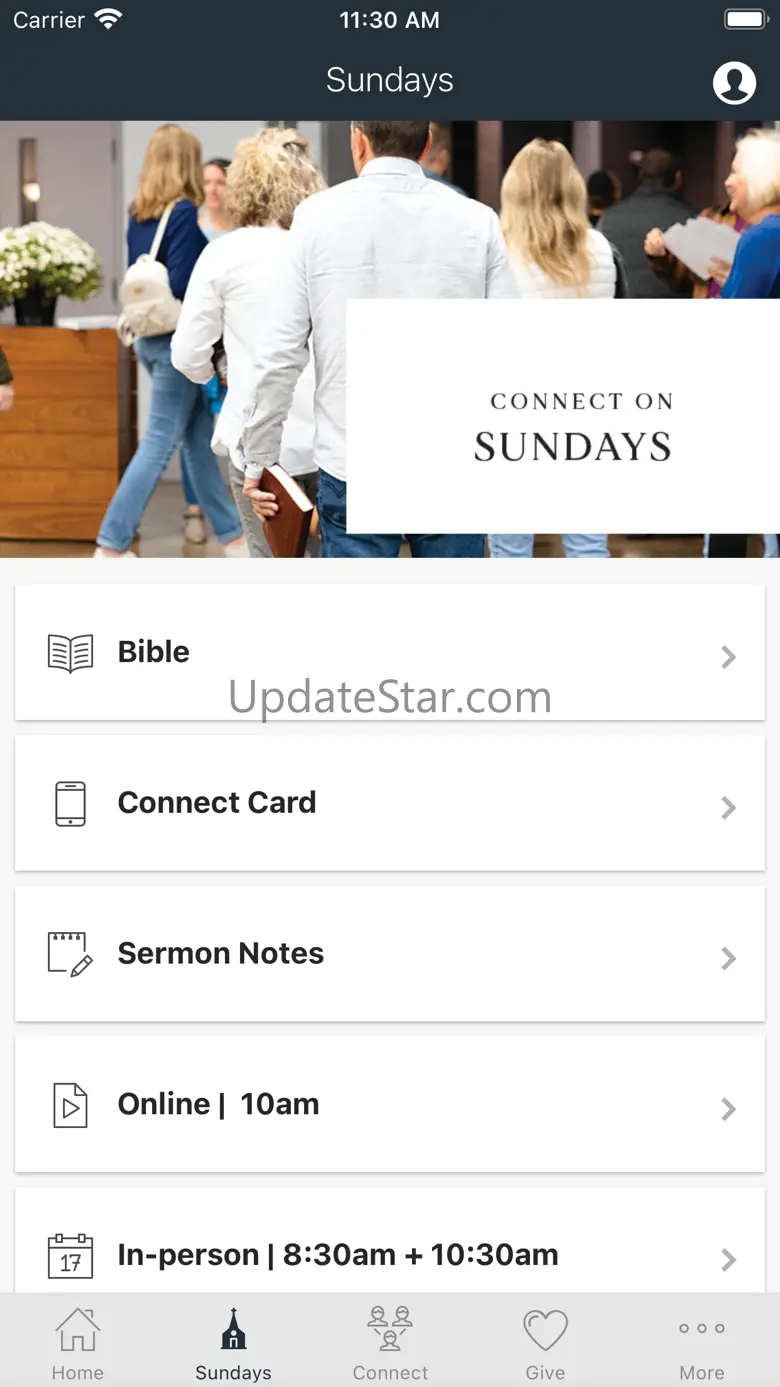 Harvest Union County Connect 15.8.0