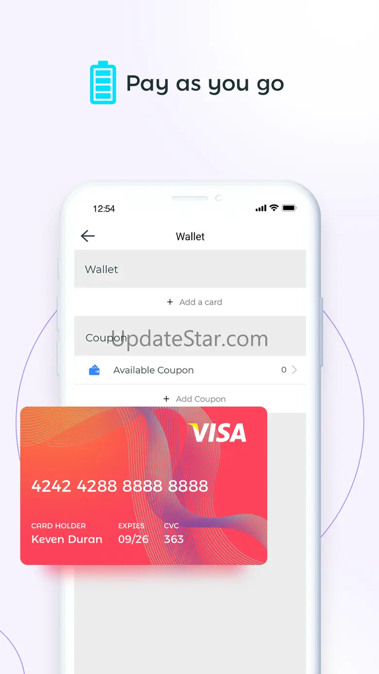 Lyte - Stay charged anywhere 1.2.6