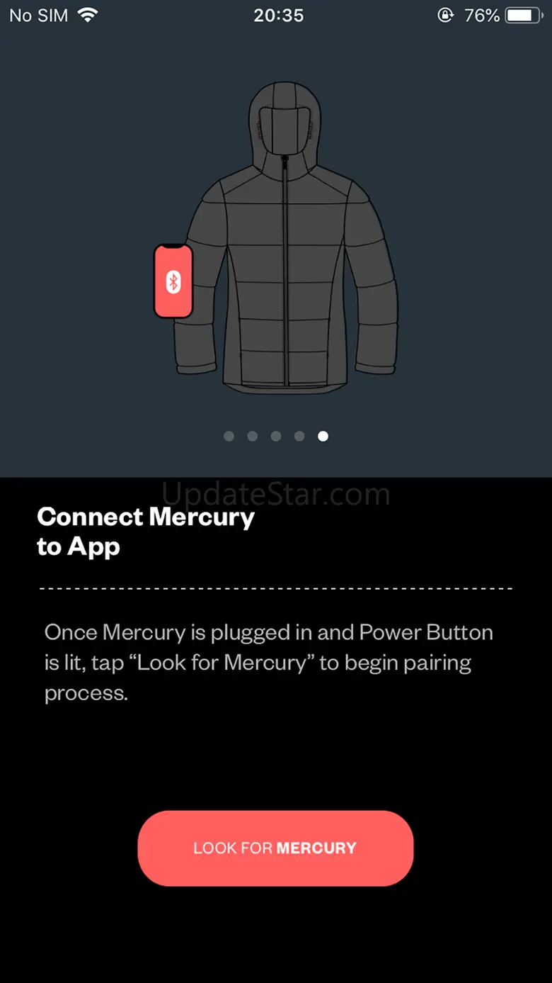 Ministry of Supply - Mercury 1.3.4