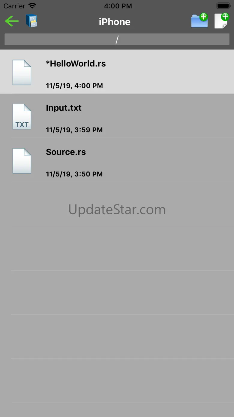 Rust Programming Compiler 1.9.2