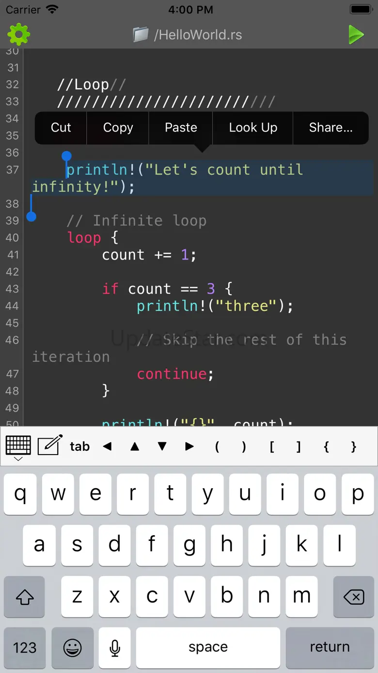 Rust Programming Compiler 1.9.2