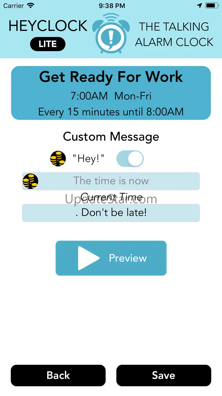 HeyClock Lite 1.3