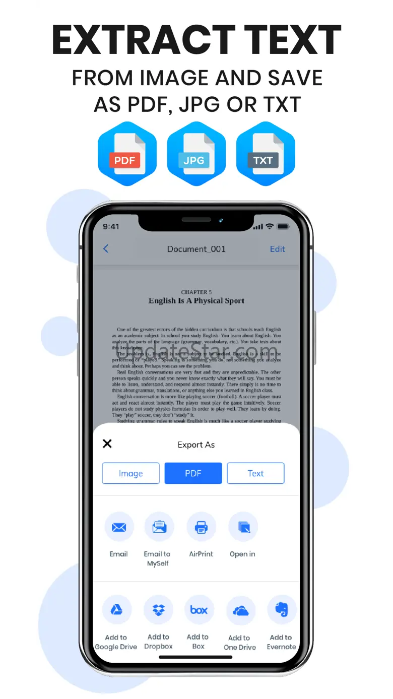PDF Document Scanner: Scan App 1.3.1