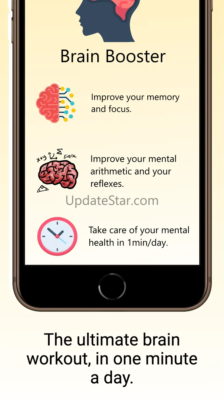 Brain Booster: Brain Games 3.92