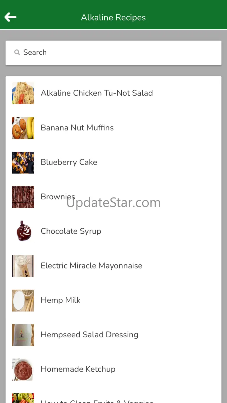 Alkaline Healing Herbs 4.1