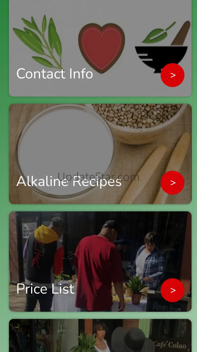 Alkaline Healing Herbs 4.1