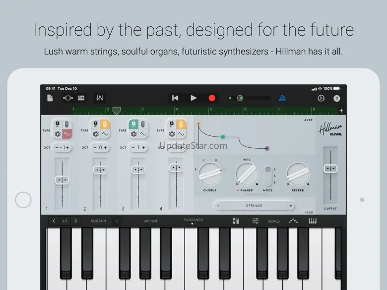 Hillman Synth 1.0.2