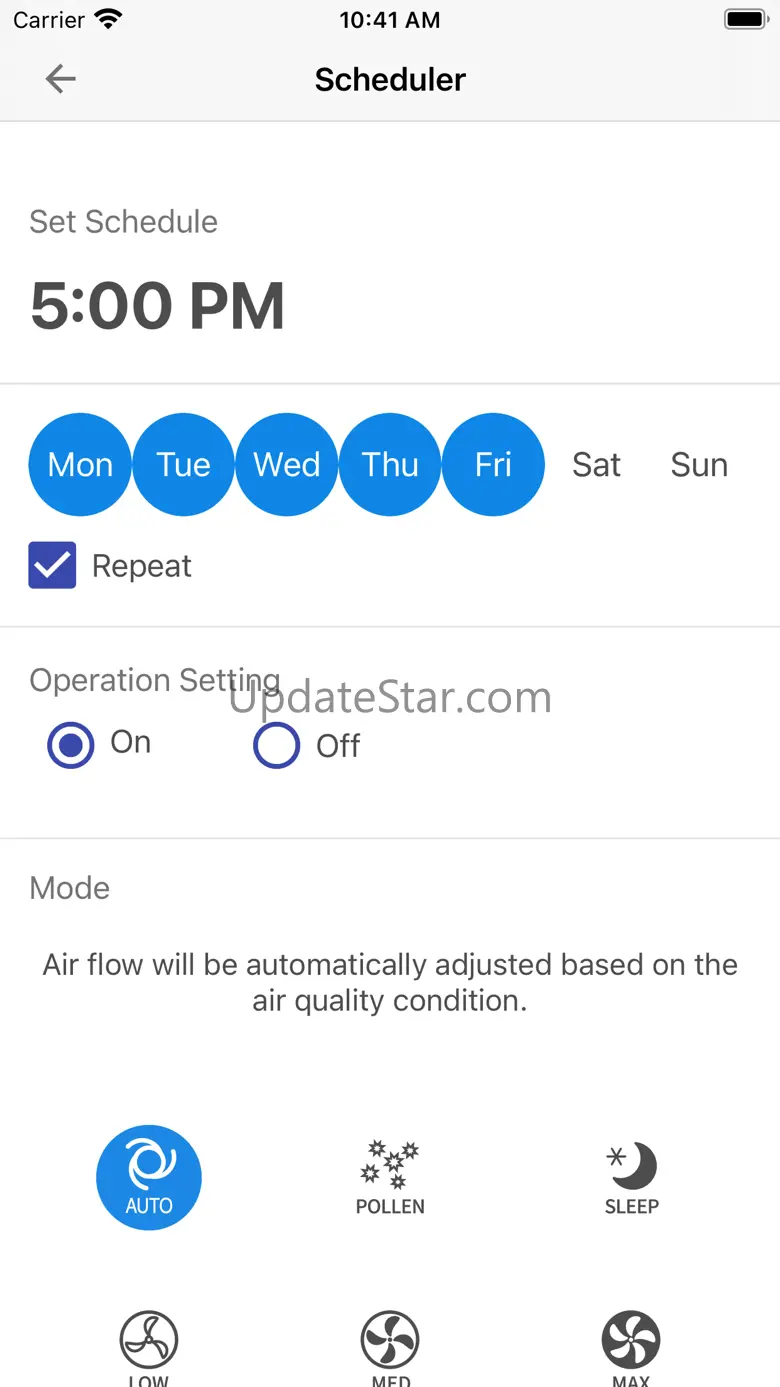 Sharp Air 1.1.2