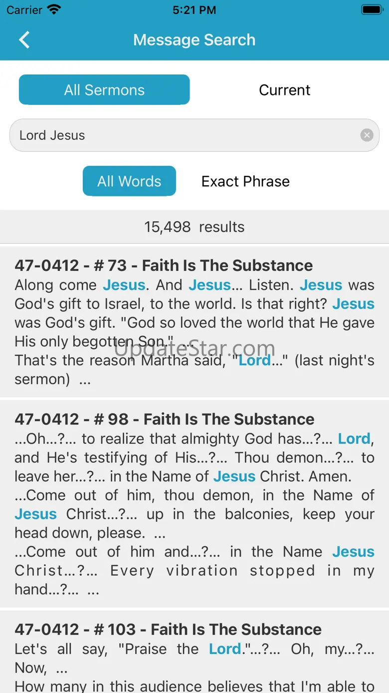 The Message Hub 2.1
