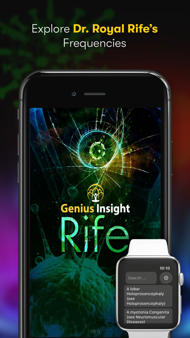 Rife Frequency Tone Amplifier 2.7.6