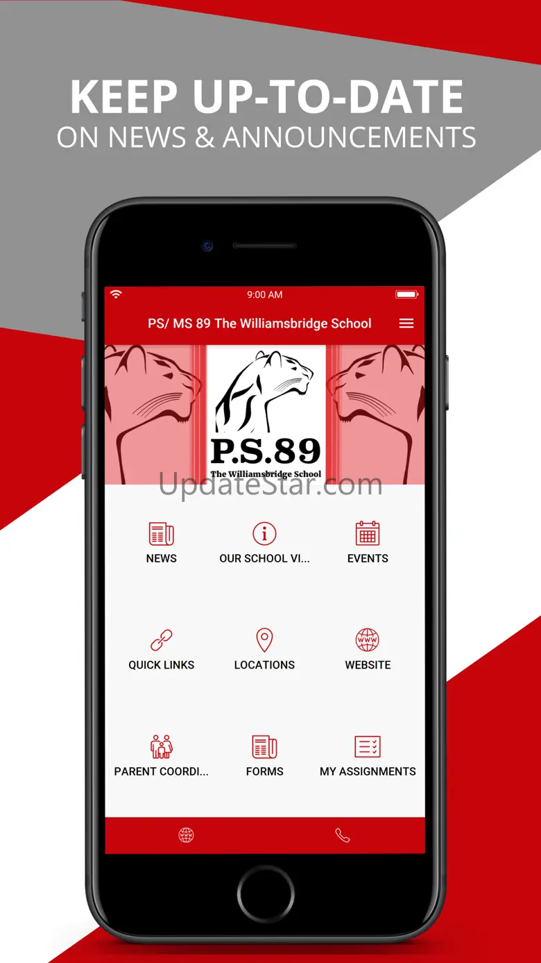 PS89 The Williamsbridge School 10.8.4