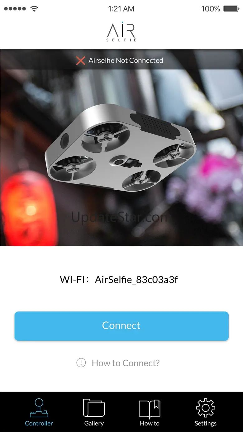 AirSelfie2 1.0.1