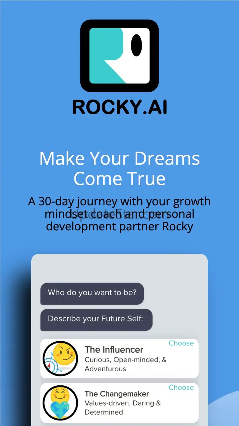 My AI Coach - Rocky 1.16.5