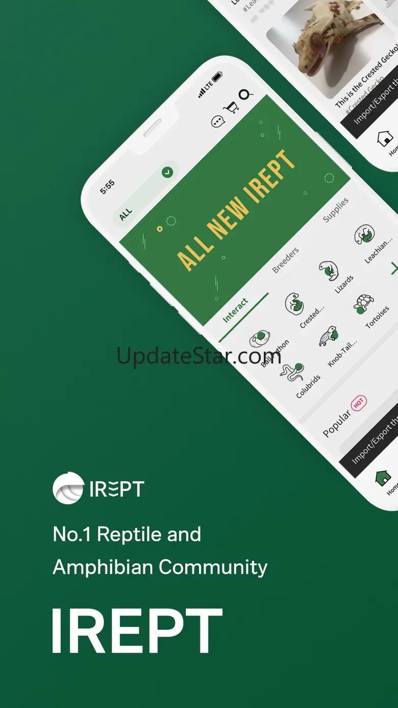 IREPT 7.3.0
