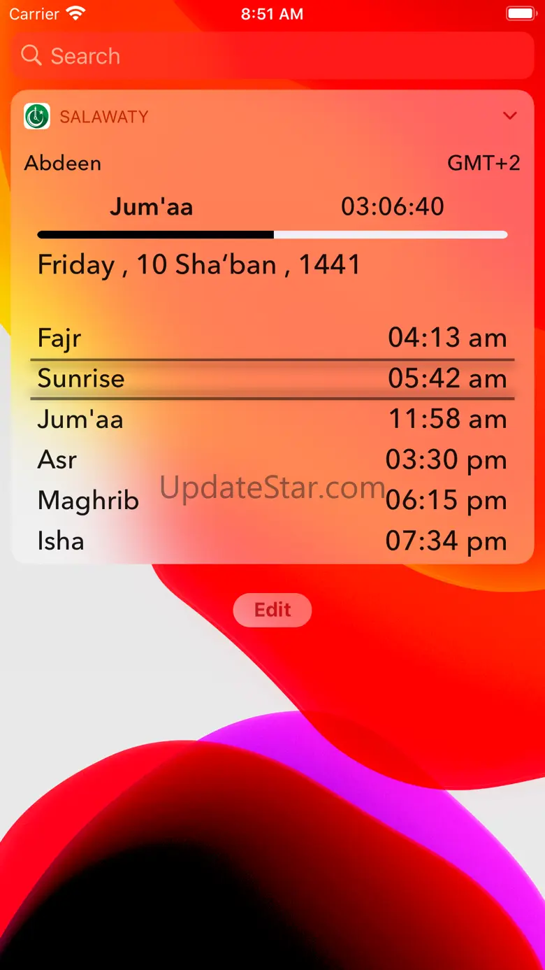 Salawaty - Prayer Times 1.1