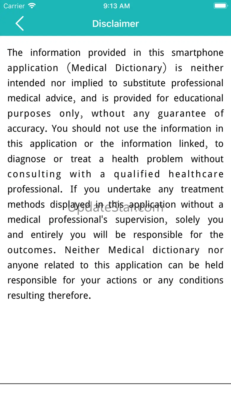 Medical & Pharma Dictionary 1.2