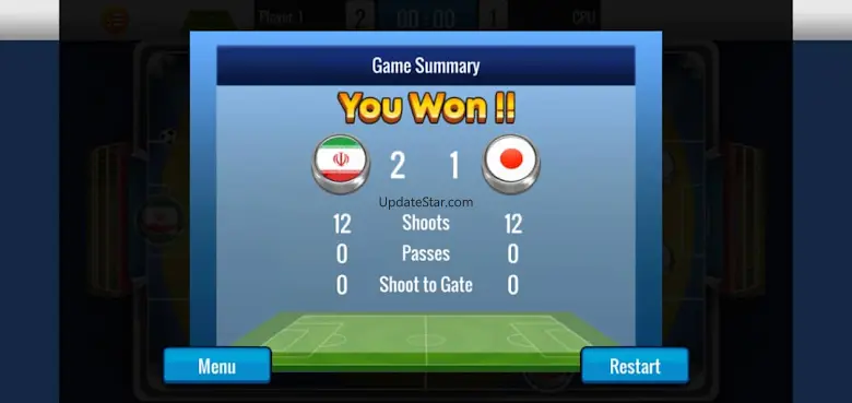 Soccer Start Football 2024 2.5