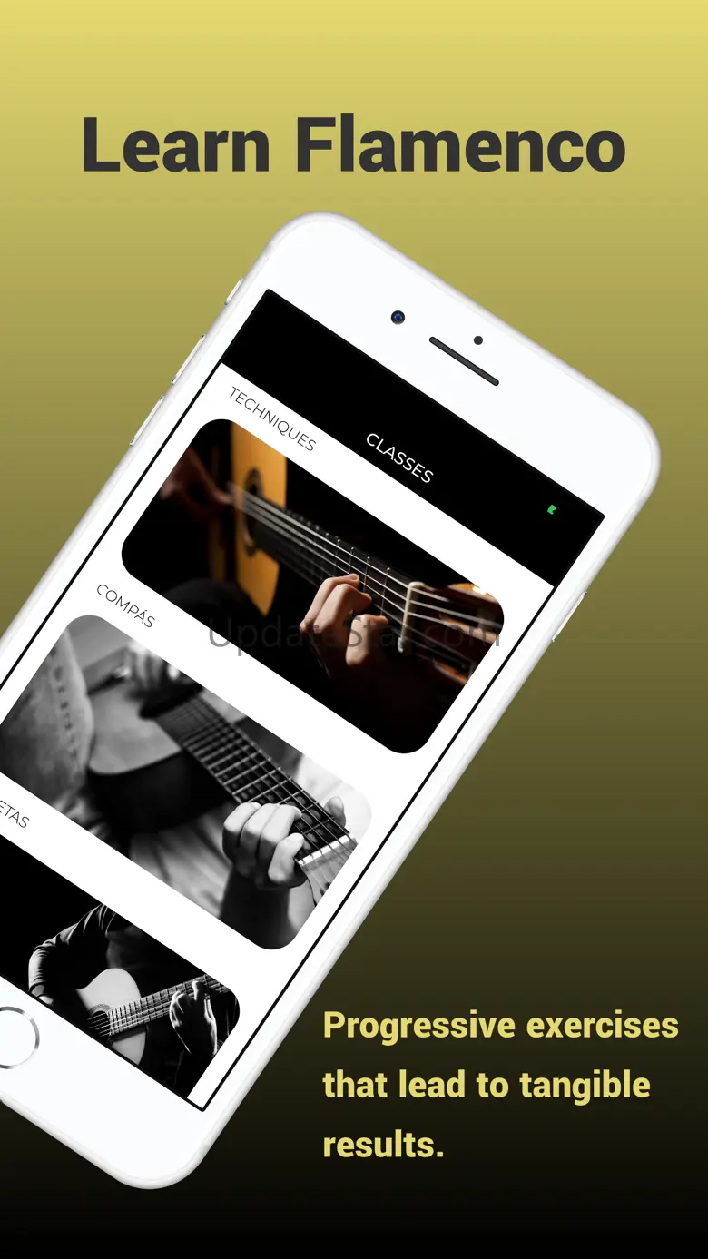 Learn Flamenco Guitar 2.2