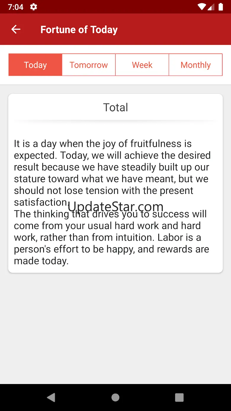Daily Horoscope 2023 5.4.27