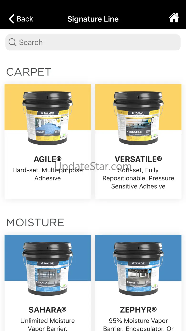 Taylor Adhesives 2.3.1