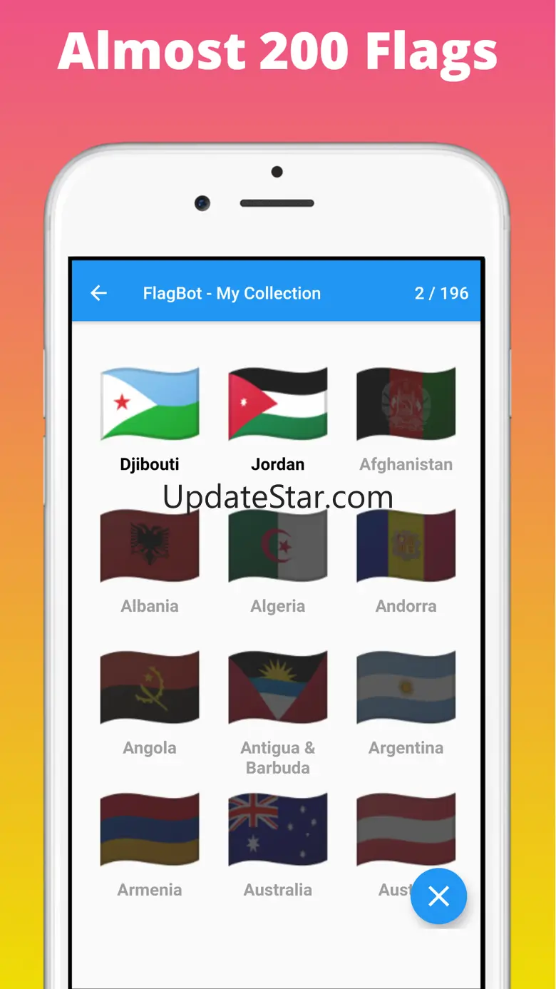 FlagBot - Flag Identification 1.0.3