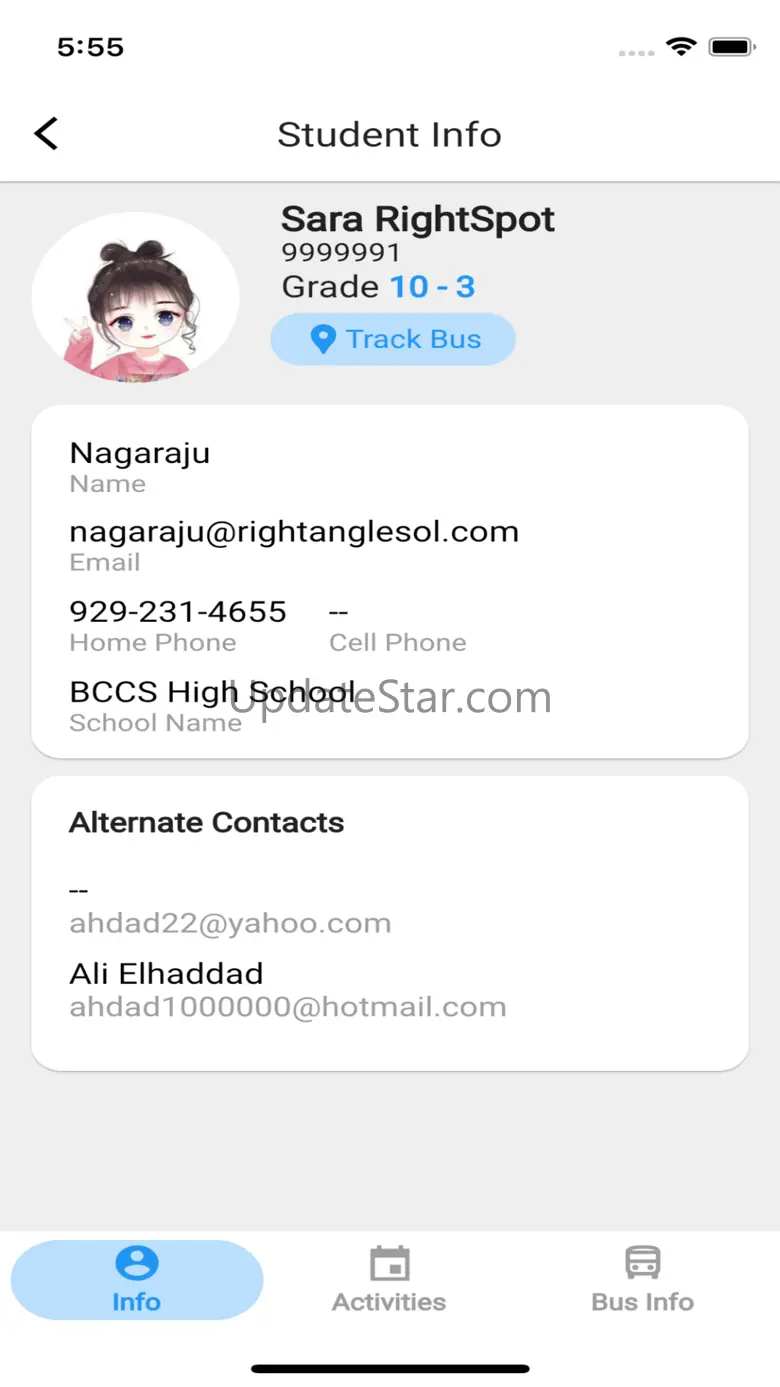 RightSpot 1.6
