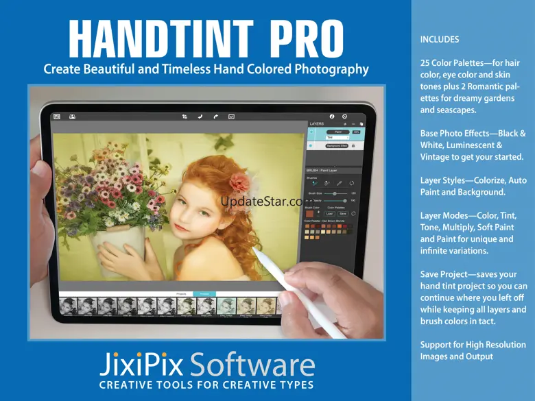 Hand Tint Pro