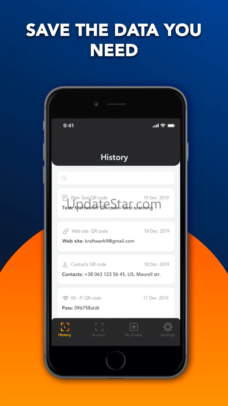 · QR Code Reader · 1.0.6