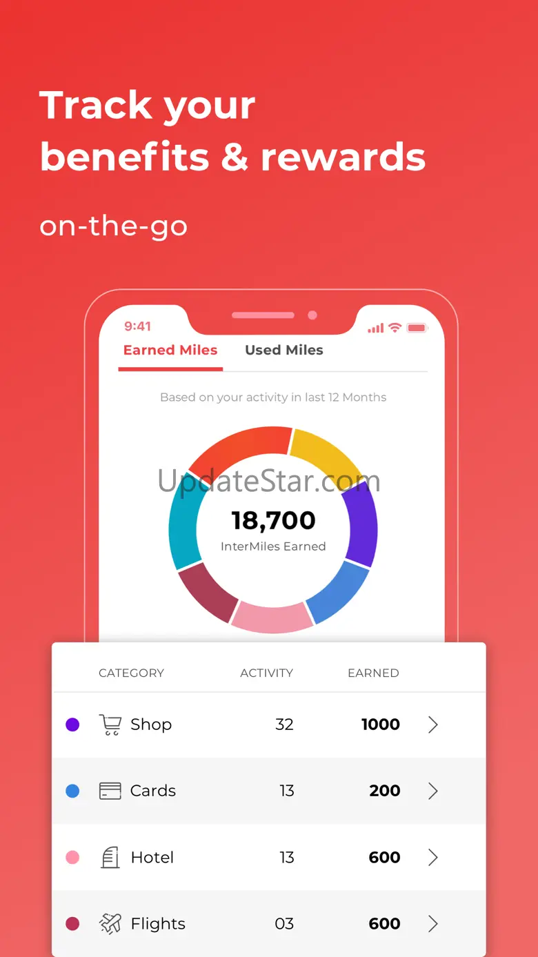 InterMiles Loyalty & Rewards 5.7.0