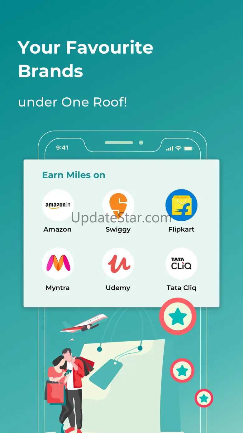 InterMiles Loyalty & Rewards 5.7.0