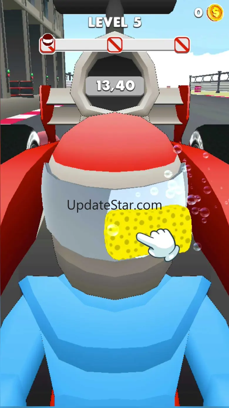 Pit Stop Game 2.1