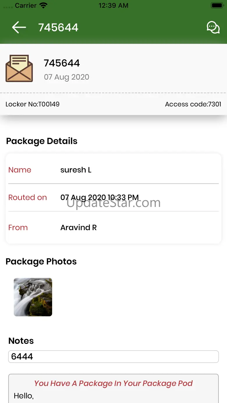 MyMailServices 1.0.7