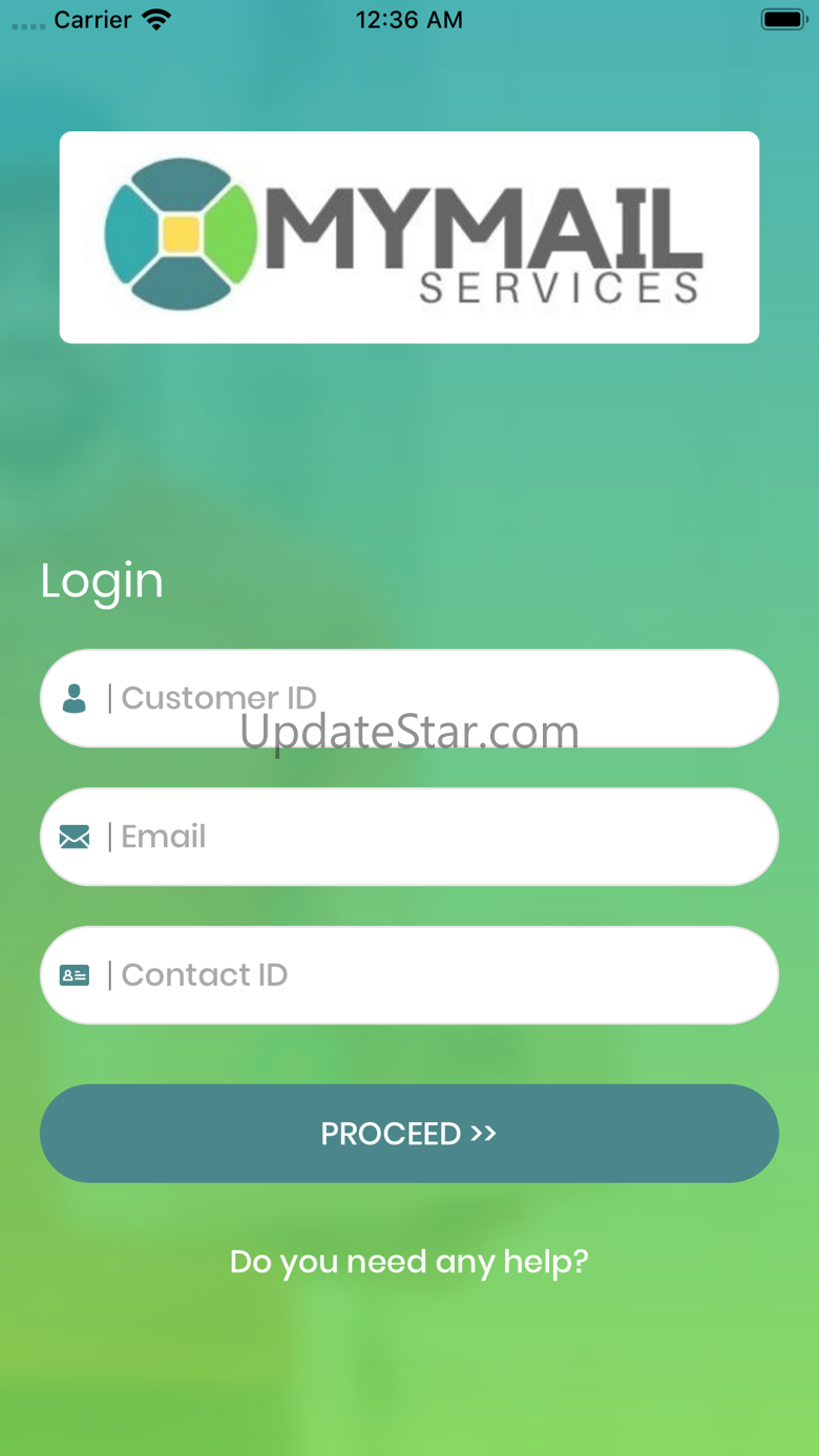 MyMailServices 1.0.7