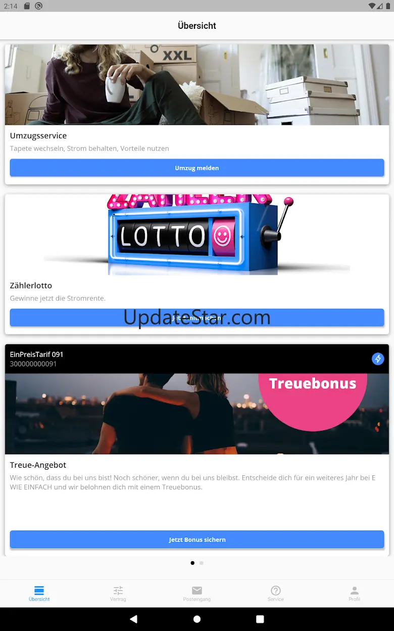 E WIE EINFACH APP 9.1.1